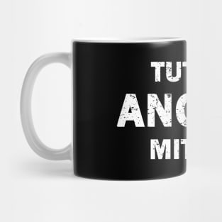 Angelhut Angeln fische Mütze Spruch karpfen zander Mug